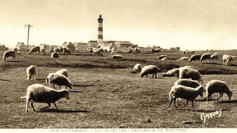 кадр из фильма Il y avait du pétrole à Ouessant