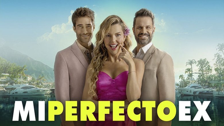 кадр из фильма Mi Perfecto Ex