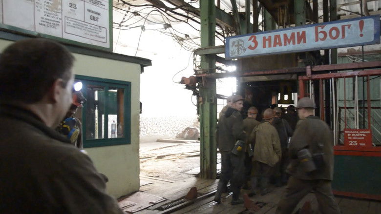 кадр из фильма Шахтарські історії