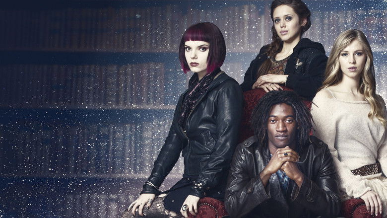 кадр из фильма Темные ангелы