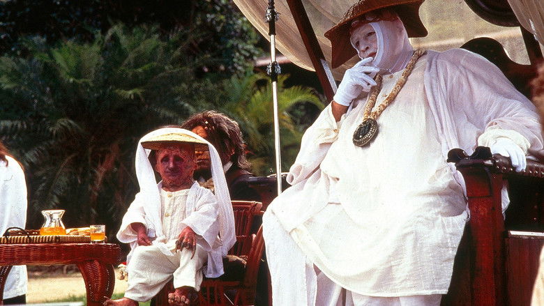 кадр из фильма Остров доктора Моро