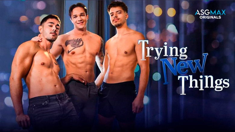 кадр из фильма Trying New Things