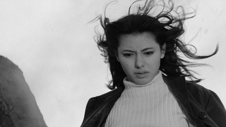 кадр из фильма Кармен из Кавати