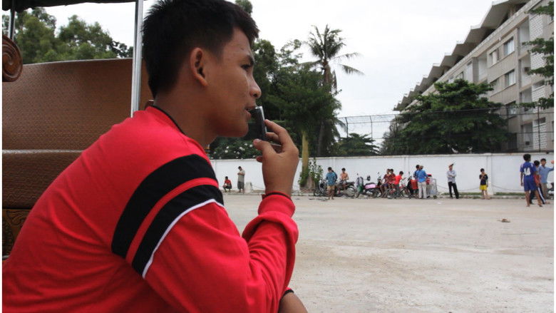 кадр из фильма ពនេចរ