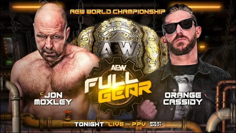 AEW Full Gear