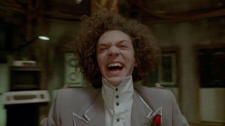 кадр из фильма L'assassin jouait du trombone