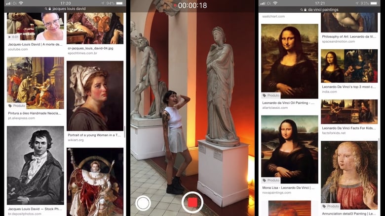 кадр из фильма Lembra