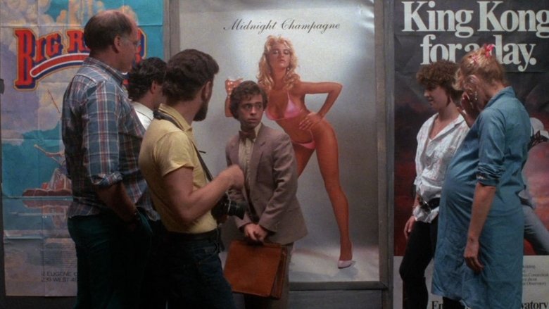 кадр из фильма Сексуальная привлекательность