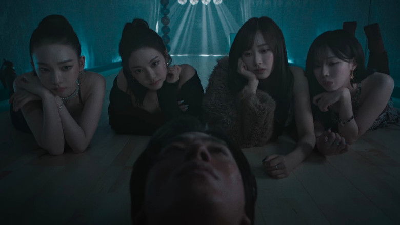 кадр из фильма I am a Rich Man