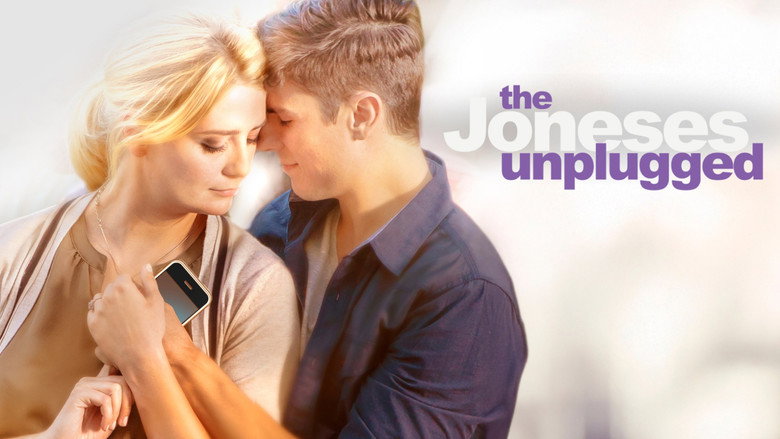 кадр из фильма The Joneses Unplugged