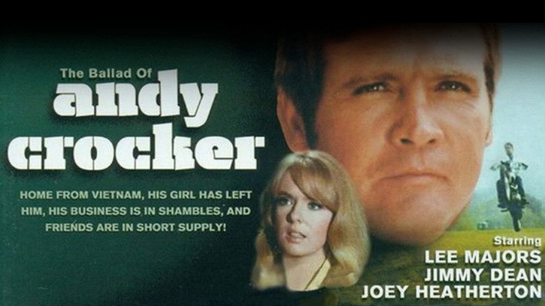 кадр из фильма The Ballad of Andy Crocker