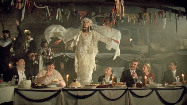 кадр из фильма Андеграунд