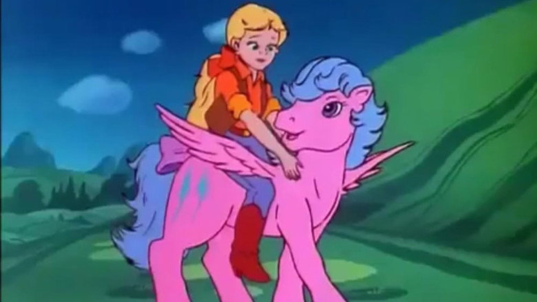 кадр из фильма Мои маленькие пони: Спасение из Полуночного замка