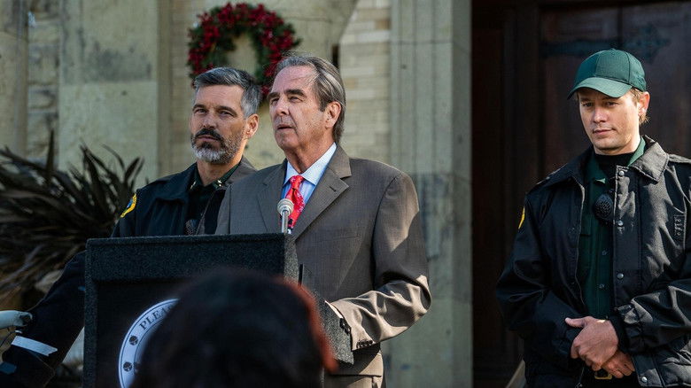 кадр из фильма Рождественская мистерия