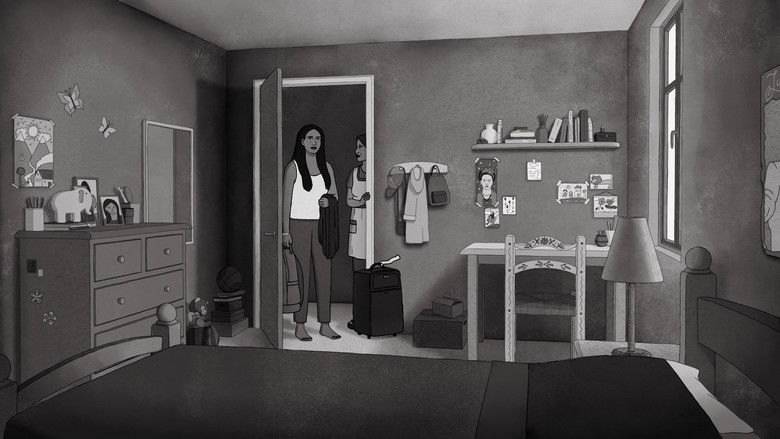 кадр из фильма Como si la tierra se las hubiera tragado