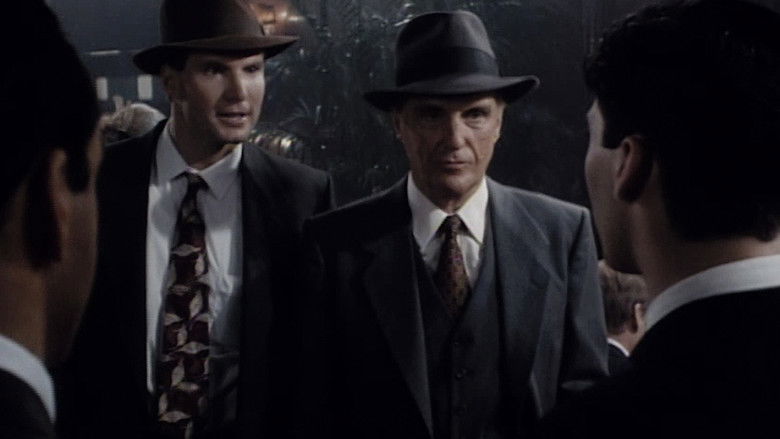 кадр из фильма Возвращение Элиота Несса