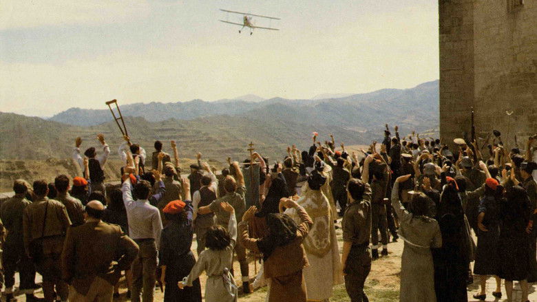 кадр из фильма La vaquilla