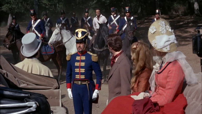 кадр из фильма Zorro alla corte d'Inghilterra