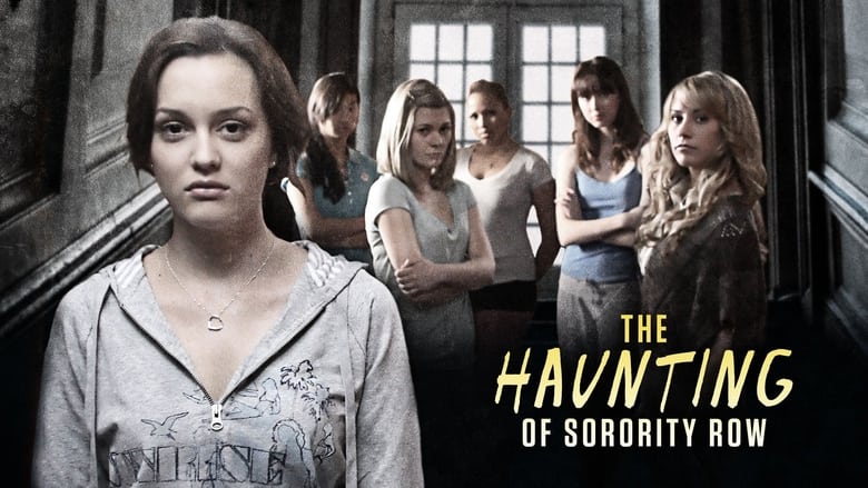 кадр из фильма The Haunting of Sorority Row