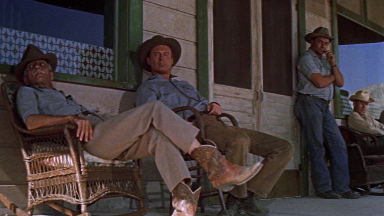 кадр из фильма Плохой день в Блэк Роке