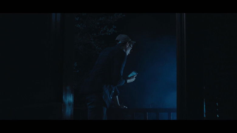 кадр из фильма The Woods