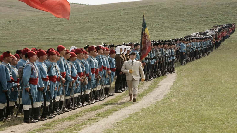 кадр из фильма Дальше – тишина