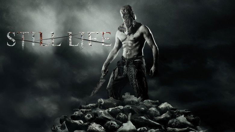 кадр из фильма Naturaleza muerta