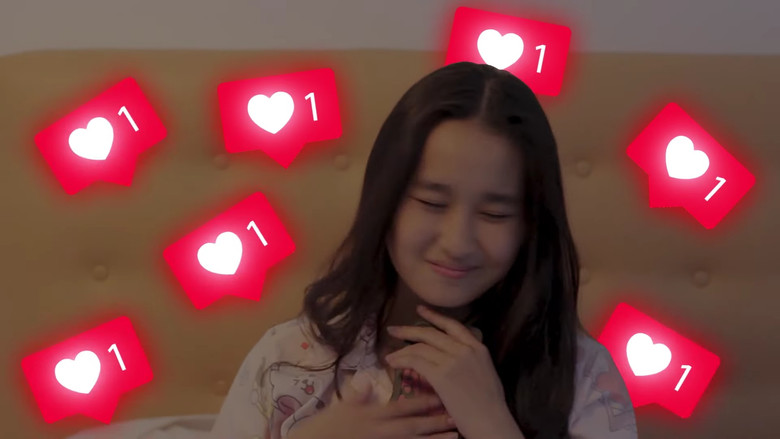 кадр из фильма Ada apa dengan Cici?