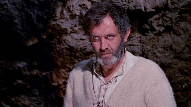 кадр из фильма Балада о свирепом...