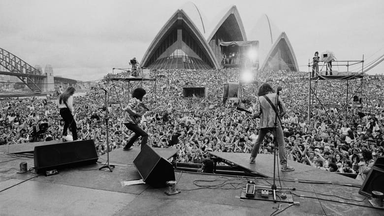 кадр из фильма Thin Lizzy - The Boys Are Back In Town: Live At The Sydney Opera House October 1978