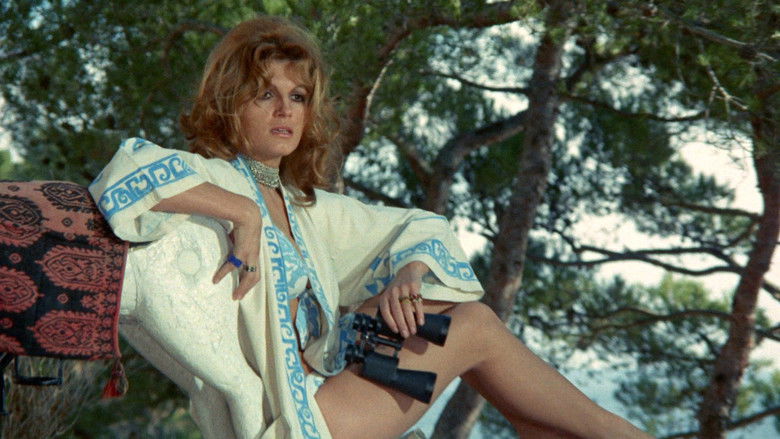 кадр из фильма Глаз урагана