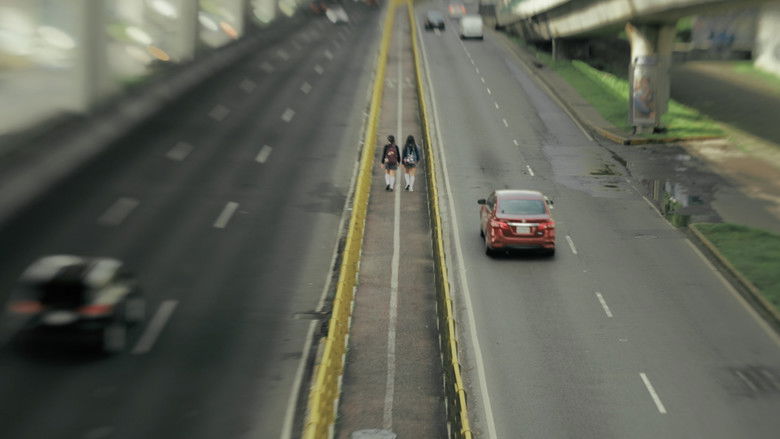 кадр из фильма De Pinta