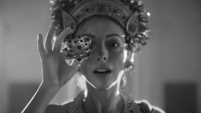 кадр из фильма Samsara