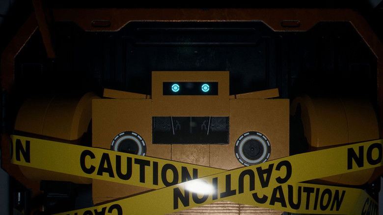 кадр из фильма Мистер Робот