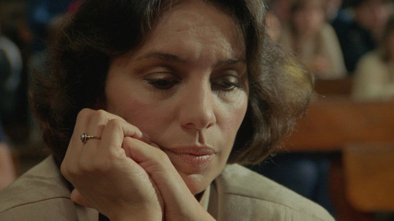 кадр из фильма Декалог, семь