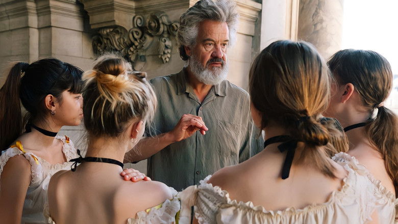 кадр из фильма Degas et moi