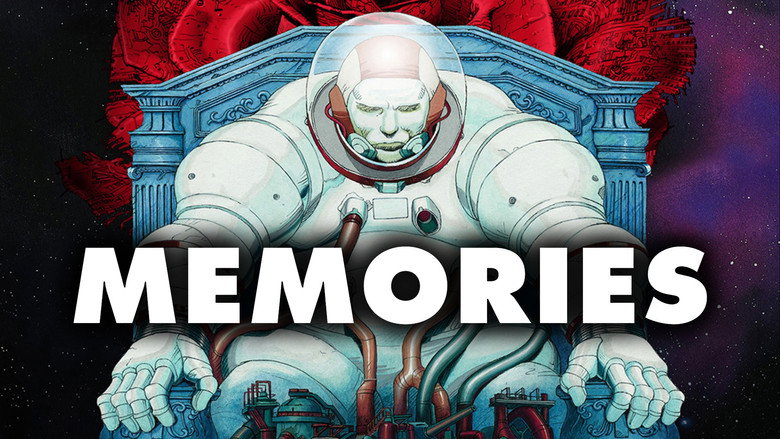 кадр из фильма Воспоминания о будущем