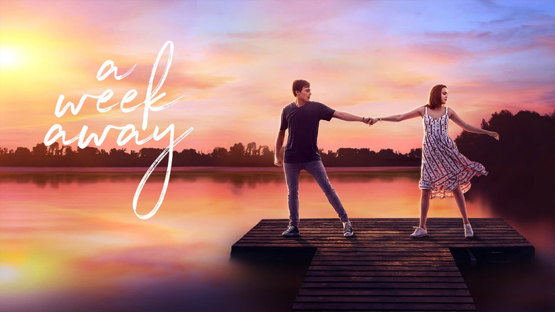 кадр из фильма Летний лагерь