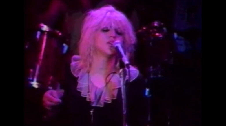 кадр из фильма Hole: Live at Club Lingerie (Hollywood, 1990)