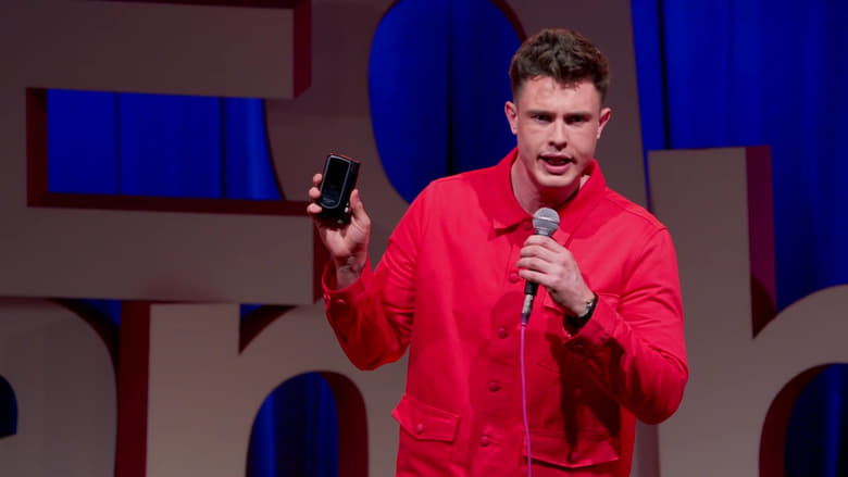 кадр из фильма Ed Gamble: Blood Sugar