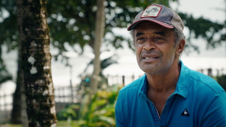 кадр из фильма Noah : le sens de la gagne