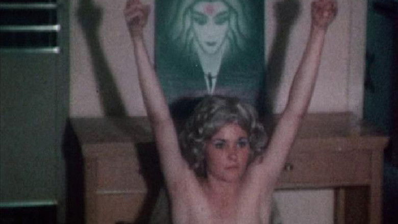 кадр из фильма Psyched by the 4D Witch (A Tale of Demonology)