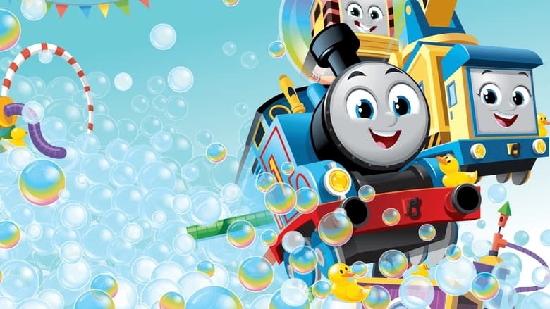кадр из фильма Thomas & Friends: The Great Bubbly Build