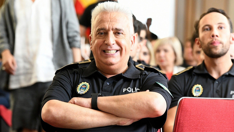 кадр из фильма Суперагент Макей