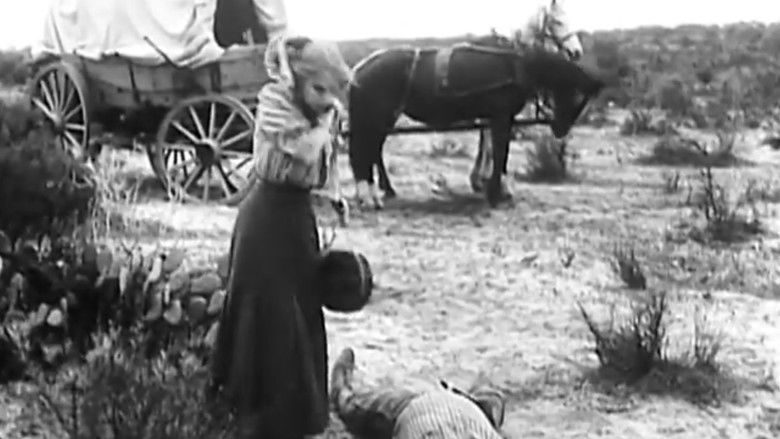 кадр из фильма Over Silent Paths