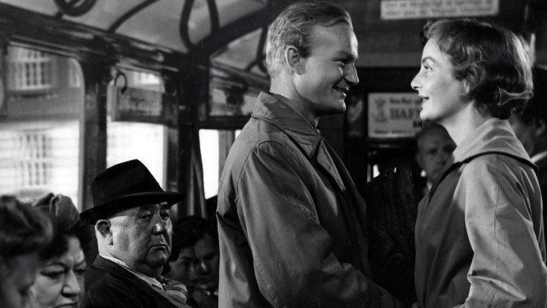 кадр из фильма En kvinde er overflødig