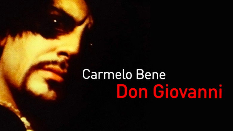 кадр из фильма Don Giovanni