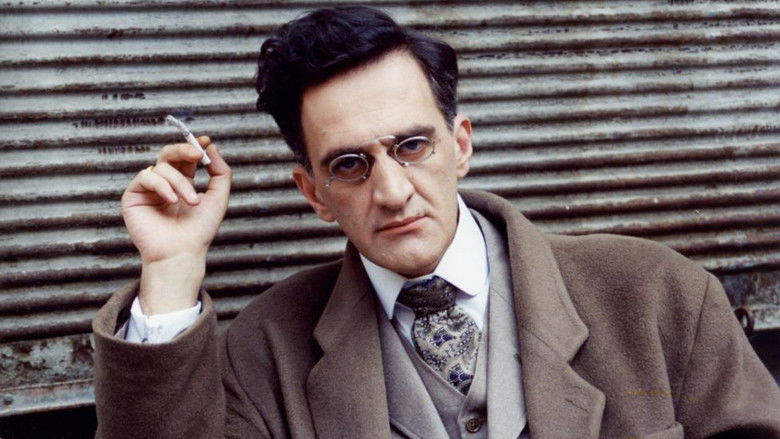 кадр из фильма Кавафис