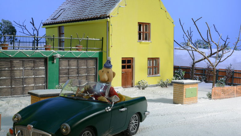 кадр из фильма Pat & Mat: Zimní radovánky