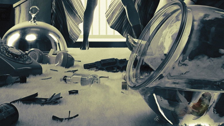 кадр из фильма Ромовый дневник